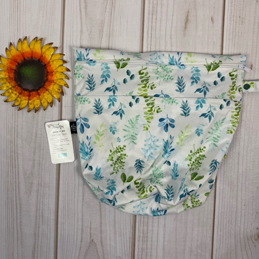 lalabye baby‎ grab n go wet bag